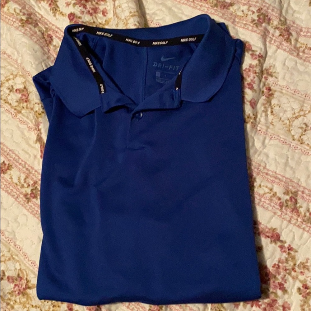 Nike Golf Polo